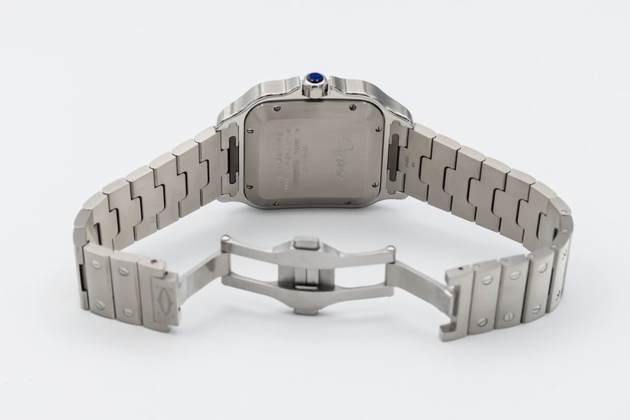 Cartier Santos De Cartier WSSA0062